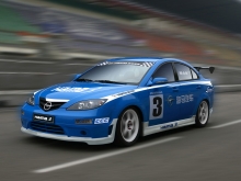 Haima 3 racing car 2007 01